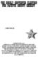 The Highly Contested Election for Payette County Sheriff Poster - Lakedance